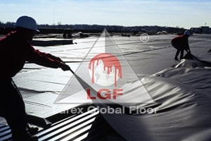 Hidroizolatii acoperis EPDM Larex Global Floor