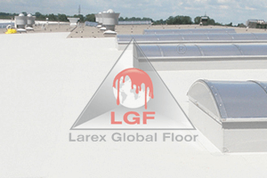 Hidroizolatii acoperis rece (Cool) Larex Global Floor