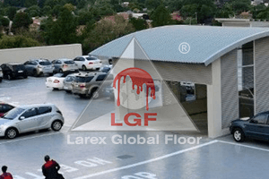 Hidroizolatii acoperis utilitar Larex Global Floor